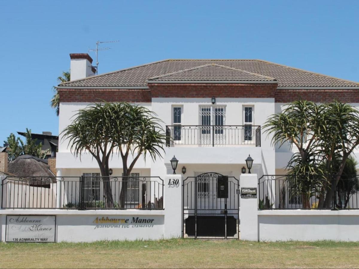 Ashbourne Manor Hotel Port Elizabeth Exterior photo